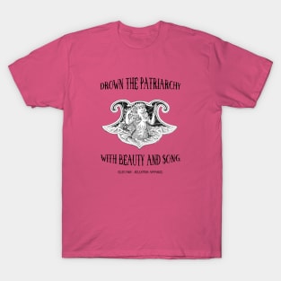 Drown the Patriarchy T-Shirt